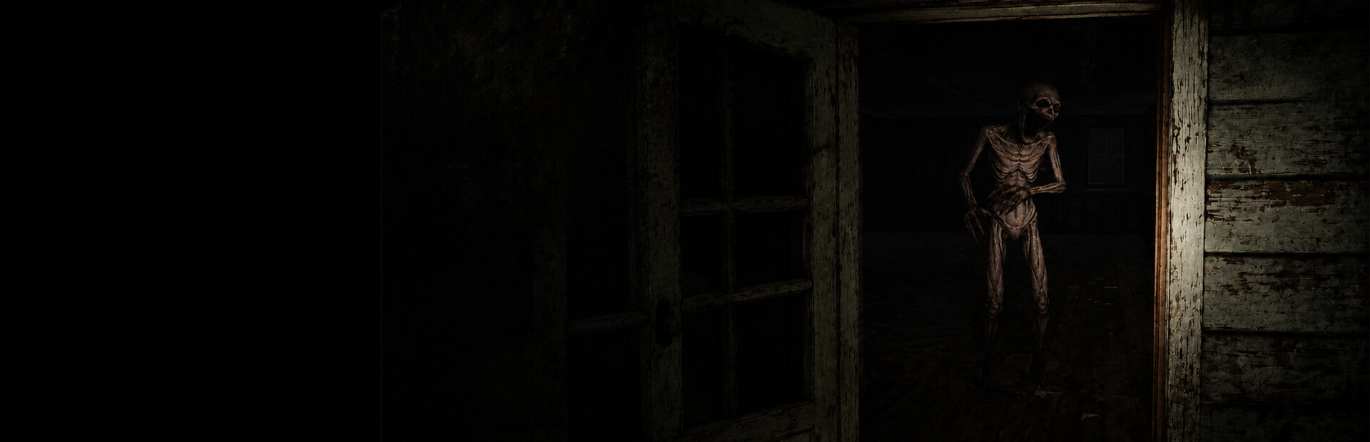 In Silent Walls : Inside The House