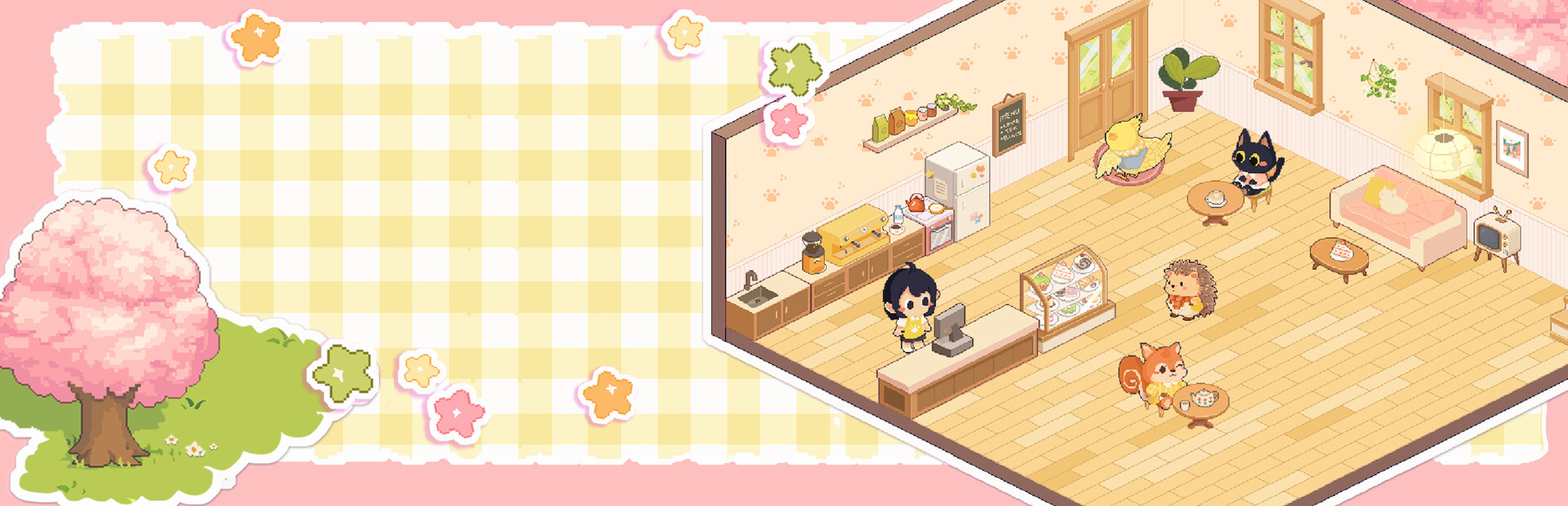 memory cafe