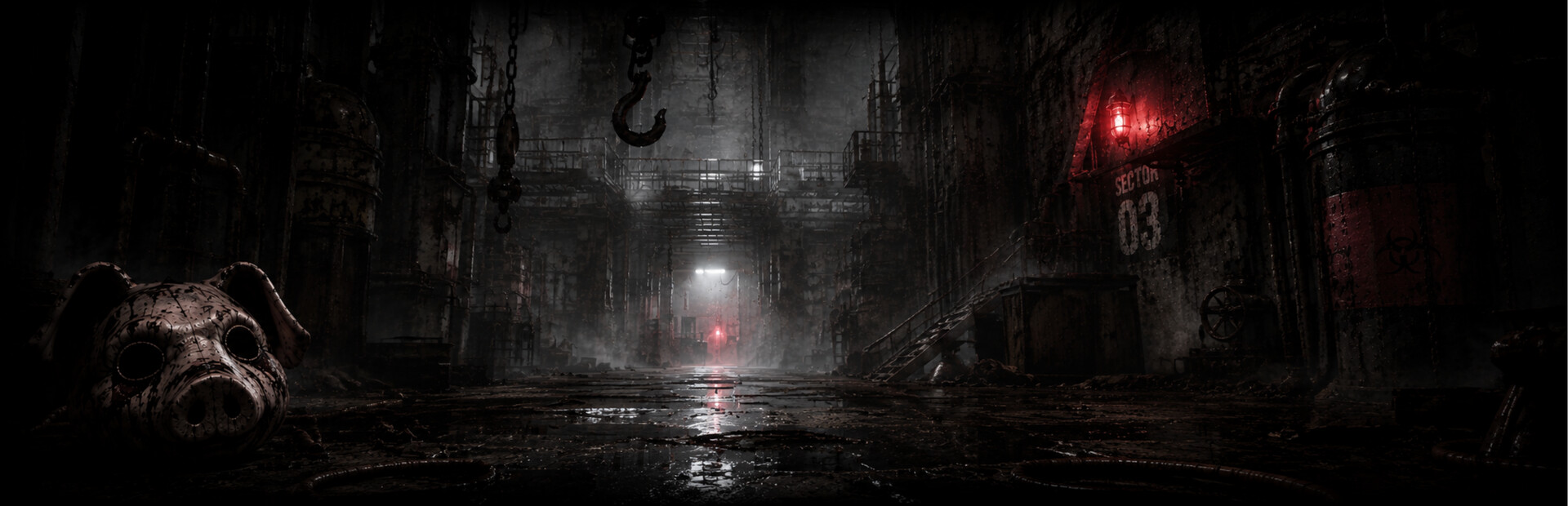 NULL FACTORY Survival Horror