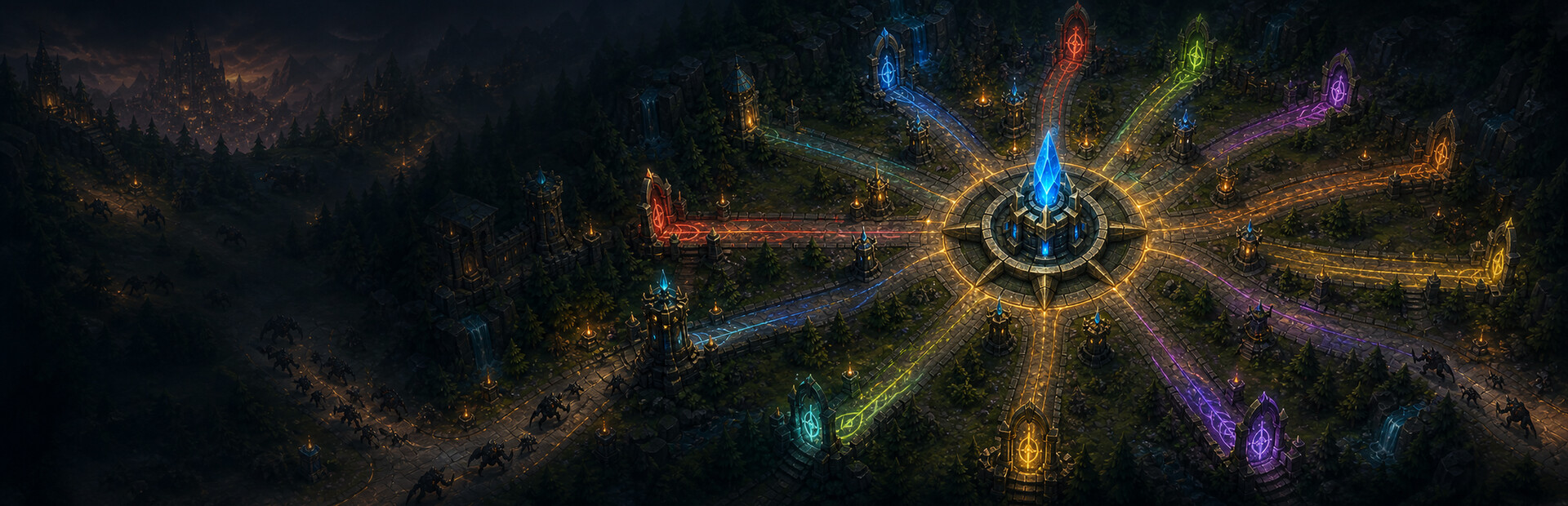 Next Level: Tower Defense