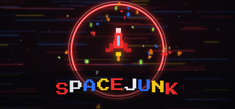 Spacejunk — Steam header