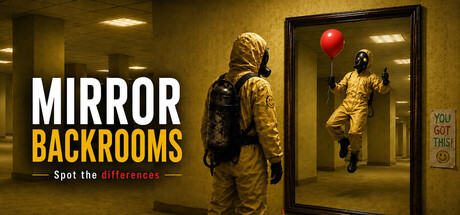 Mirror Backrooms