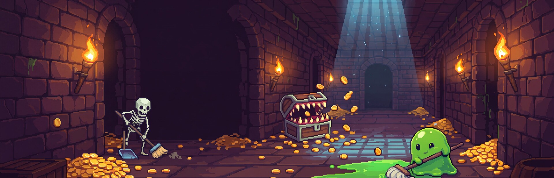 Dungeon Overtime
