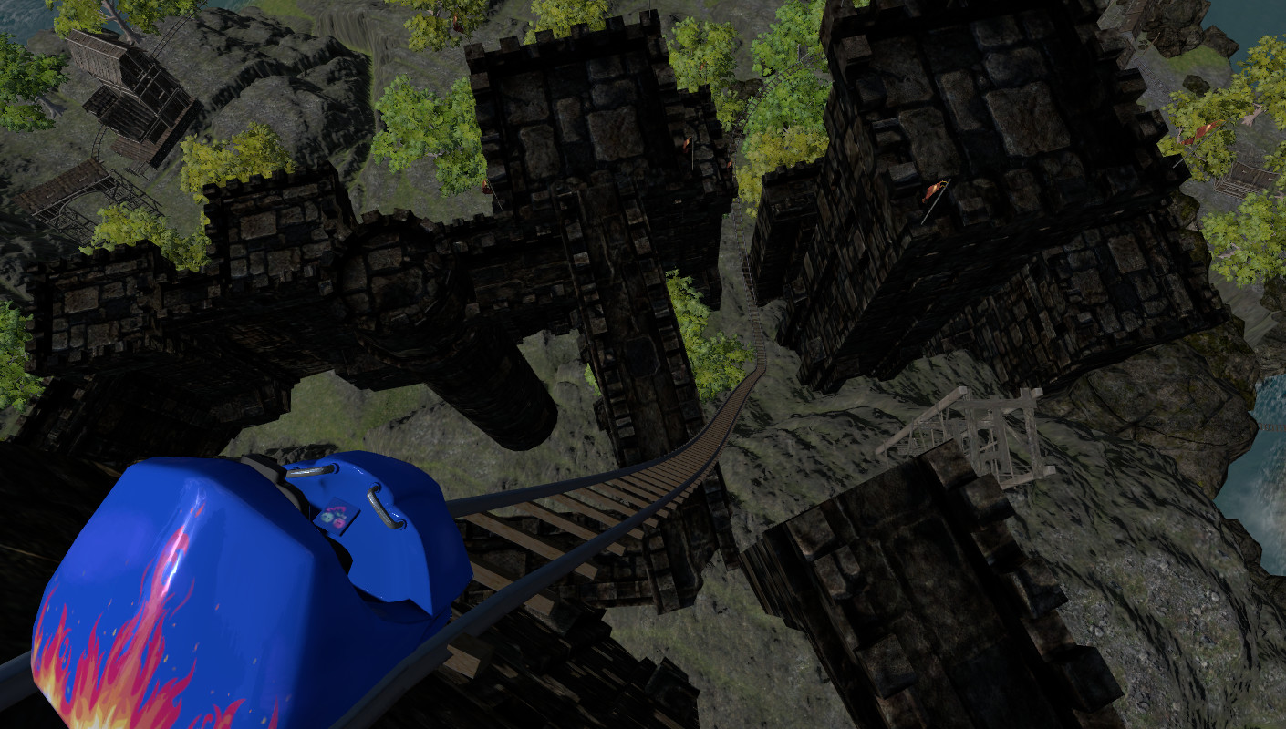 Russian VR Coasters screenshot 2