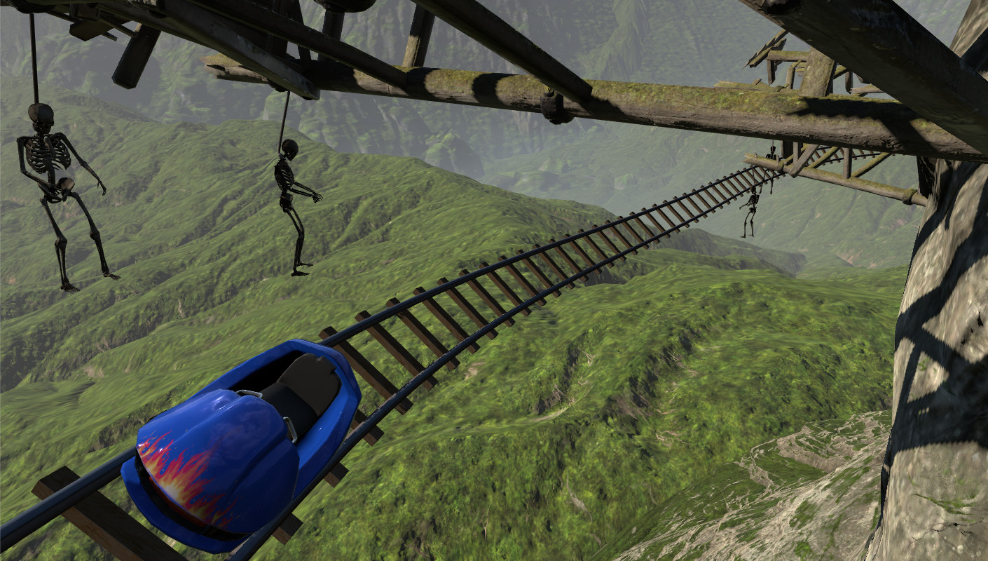 Russian VR Coasters screenshot 8