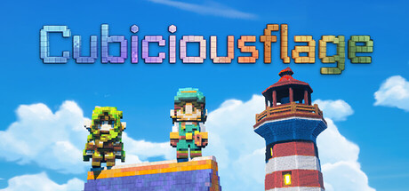 Cubiciousflage — Steam header