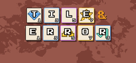 Tile & Error — Steam header