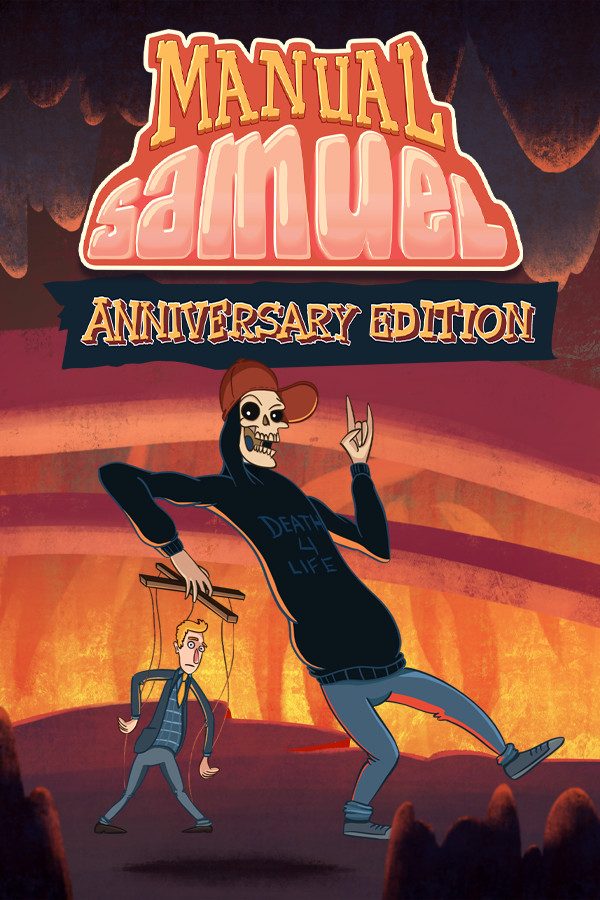 Manual Samuel - Anniversary Edition