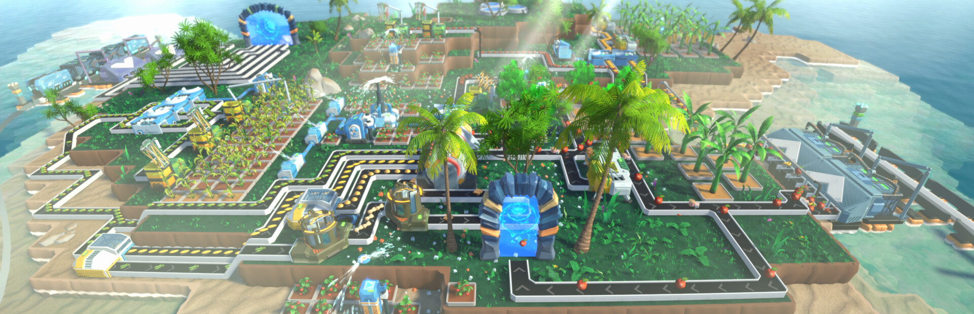 Harvesys: Farming Factory