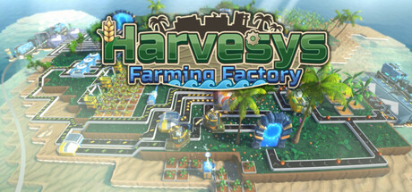 Harvesys: Farming Factory banner