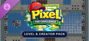 Pixel: The Challenge – Level & Creator Pack