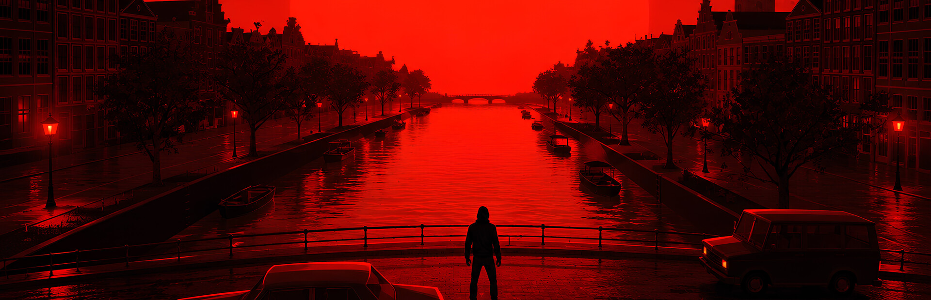 Lying Thieves: Amsterdam