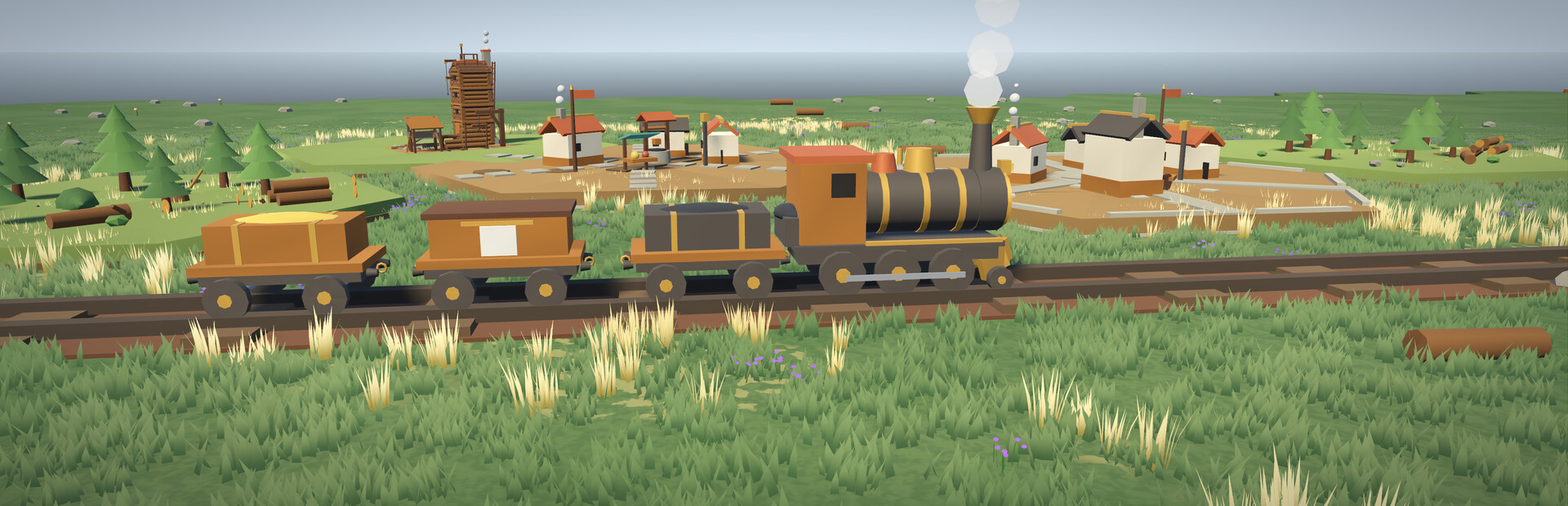 Whistle Stop