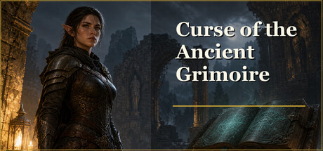 Curse of the Ancient Grimoire