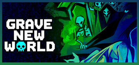 Grave New World — Steam header