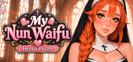 My Nun Waifu: Hentai Puzzle