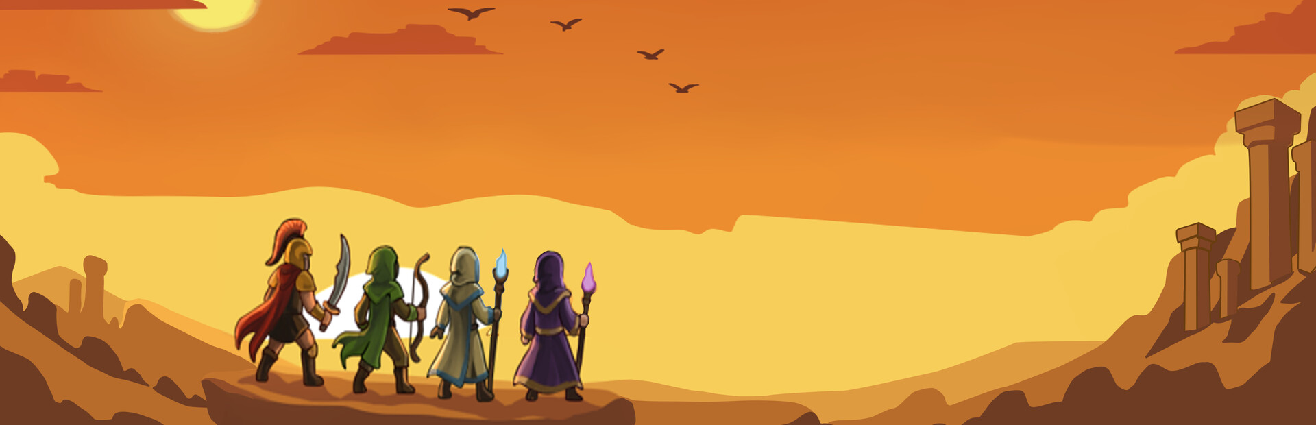 Desert Survivors