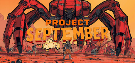 Project September — Steam header