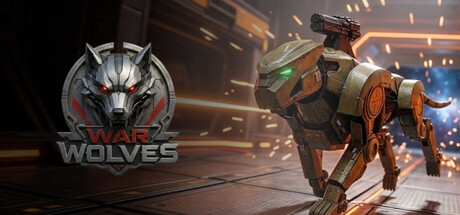 War Wolves — Steam header