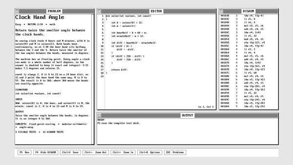 Algorithms screenshot 3
