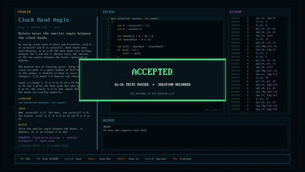 Algorithms screenshot 5