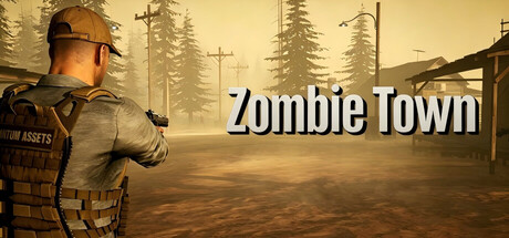 Zombie Town — Steam header