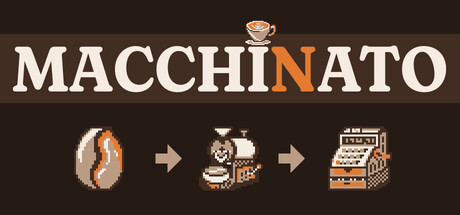 Macchinato — Steam header