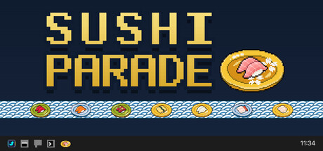 SUSHI PARADE