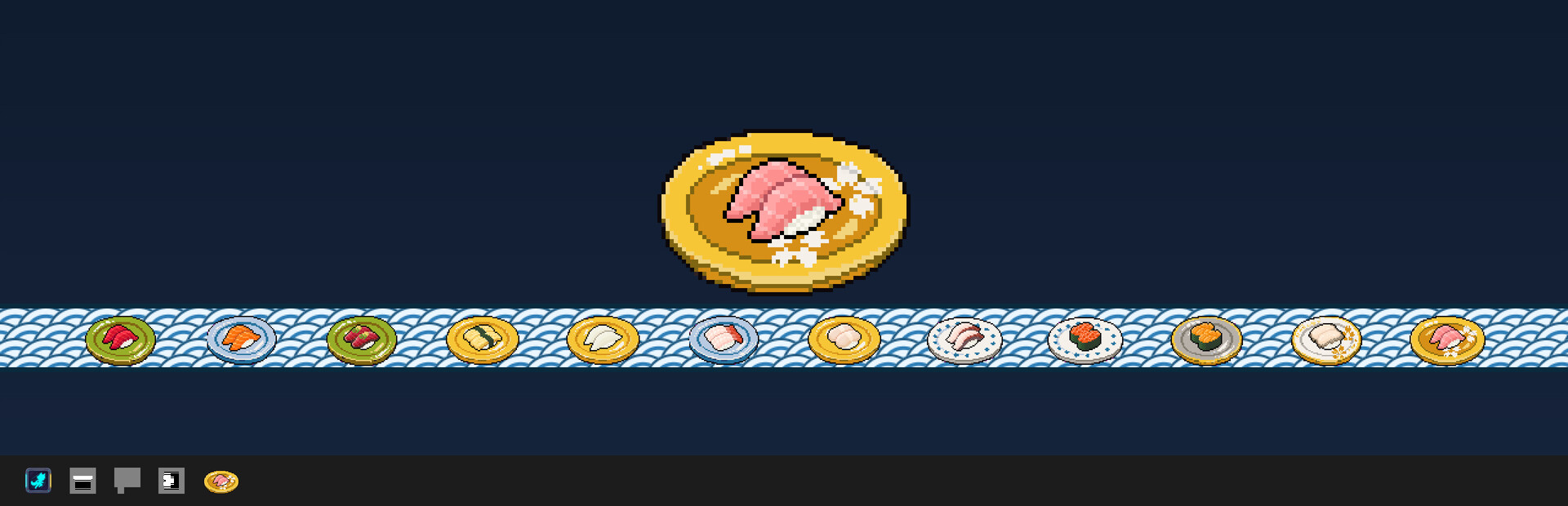 SUSHI PARADE