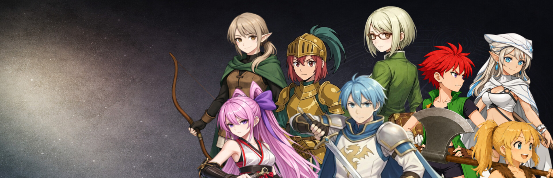Bahamut3-The Fall of the Dragon God's Child