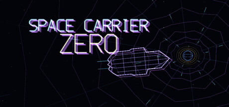 Space Carrier Zero — Steam header