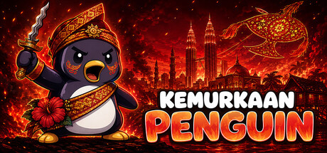 Kemurkaan Penguin