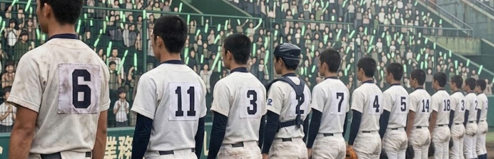 Diamond Memories ~Japanese High School Baseball Manager~