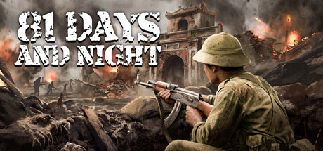 81 Days And Nights — Steam header