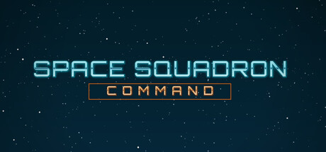 Space Squadron Command — Steam header