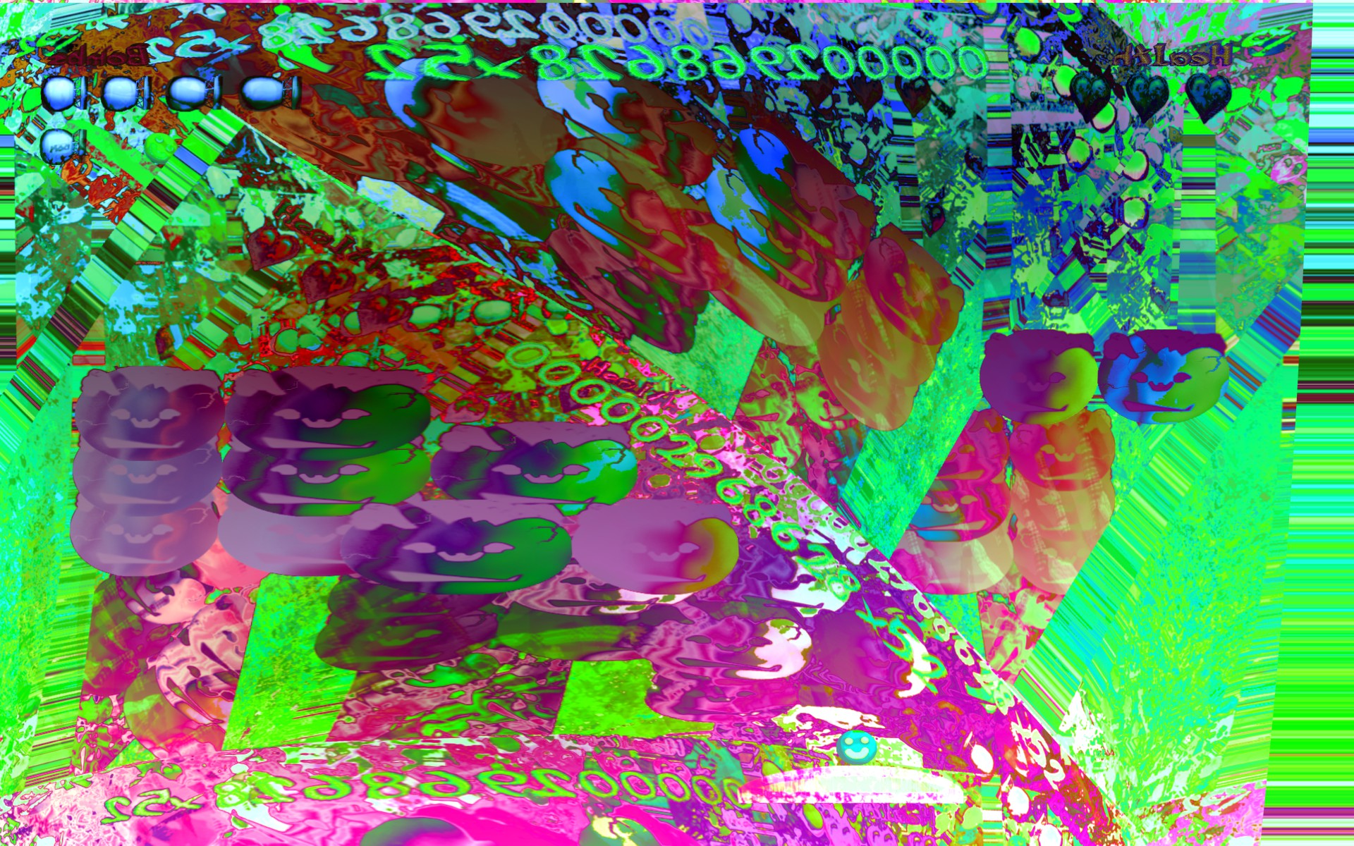 Happy Pong screenshot 2