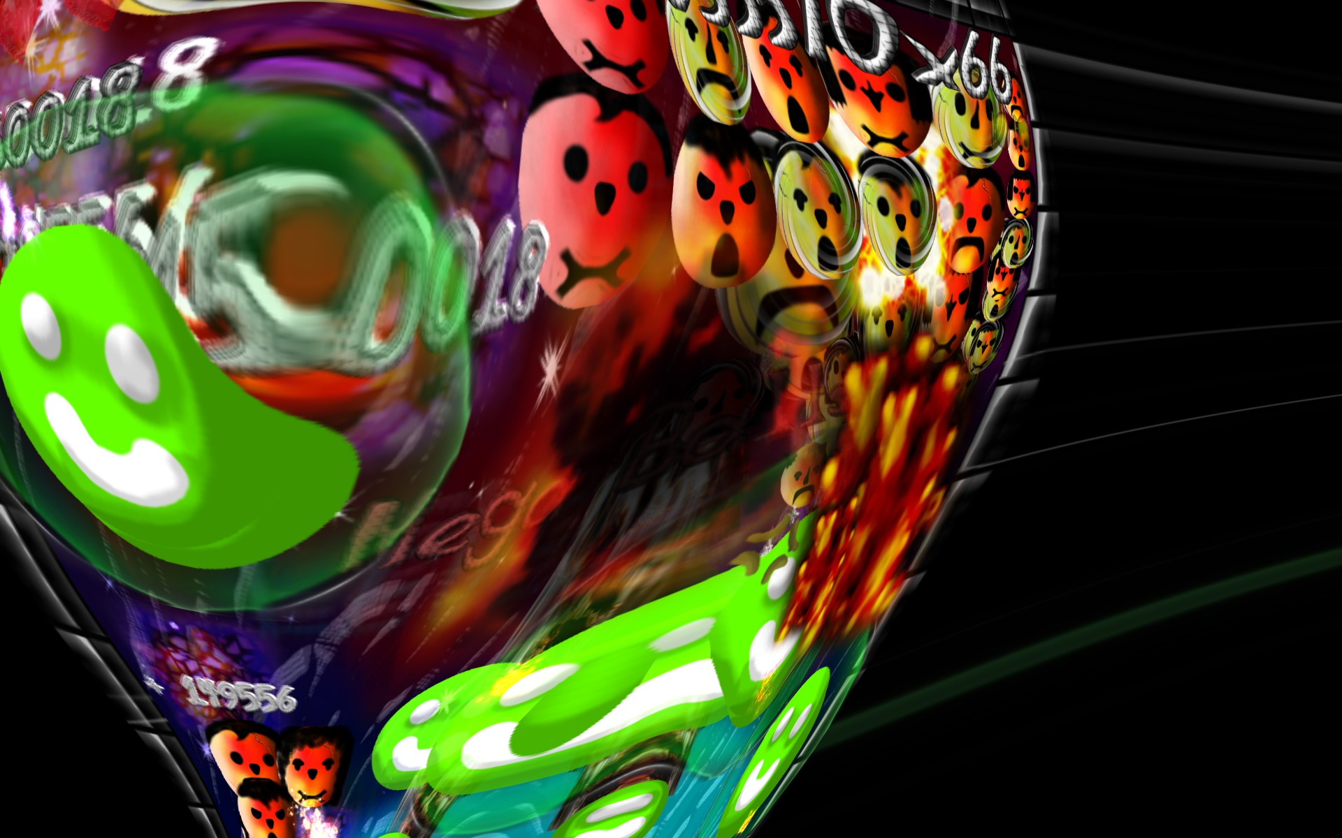 Happy Pong screenshot 3