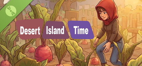 desert island time demo