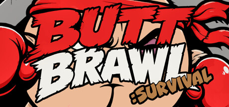 Butt Brawl: Survival banner