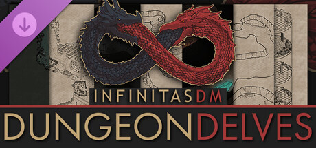 Dungeon Delves 5 Pack