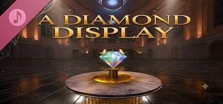 A Diamond Display Soundtrack