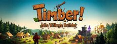 TIMBER! Idle Village Builder cover art