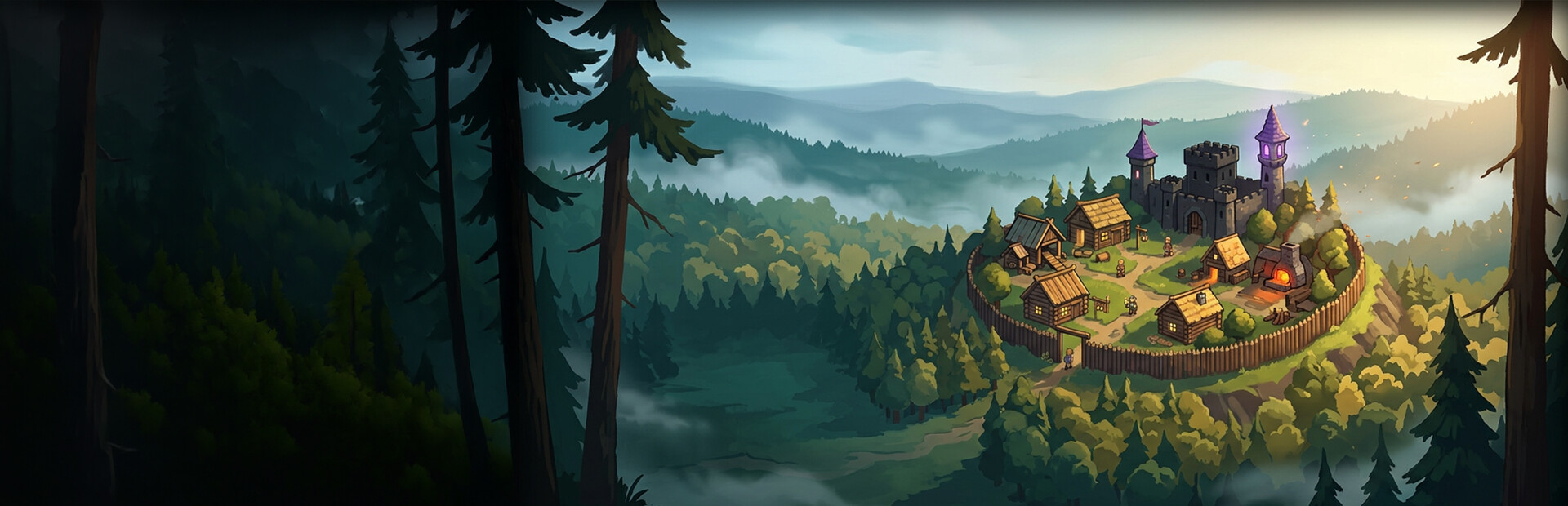 TIMBER! Idle Village Builder