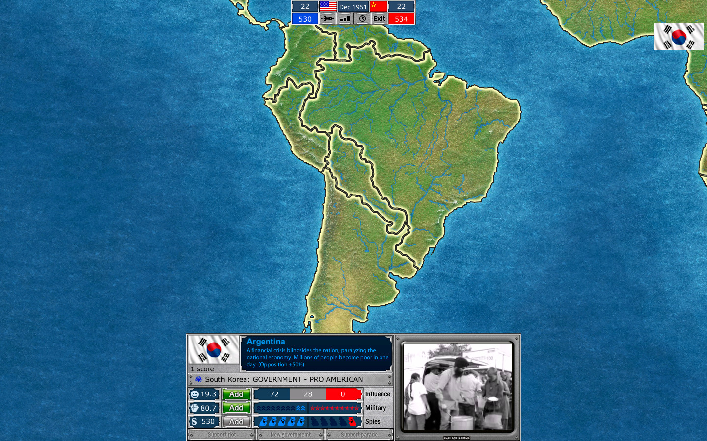 The Cold War Era screenshot 4