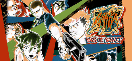 RAKKA: WAKE 02 - DECEIT