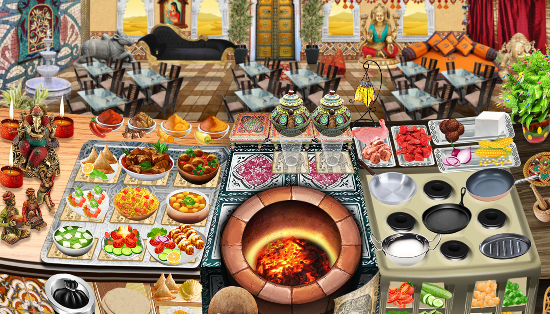 The Cooking Game screenshot 8