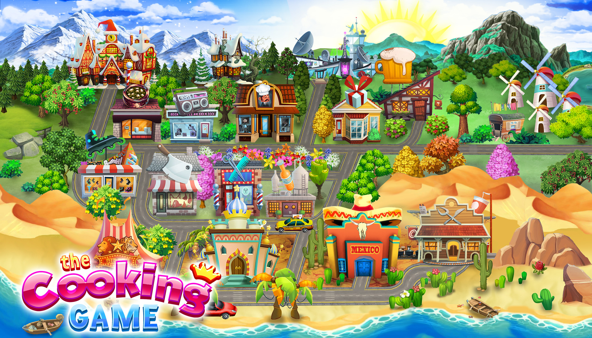 The Cooking Game screenshot 9