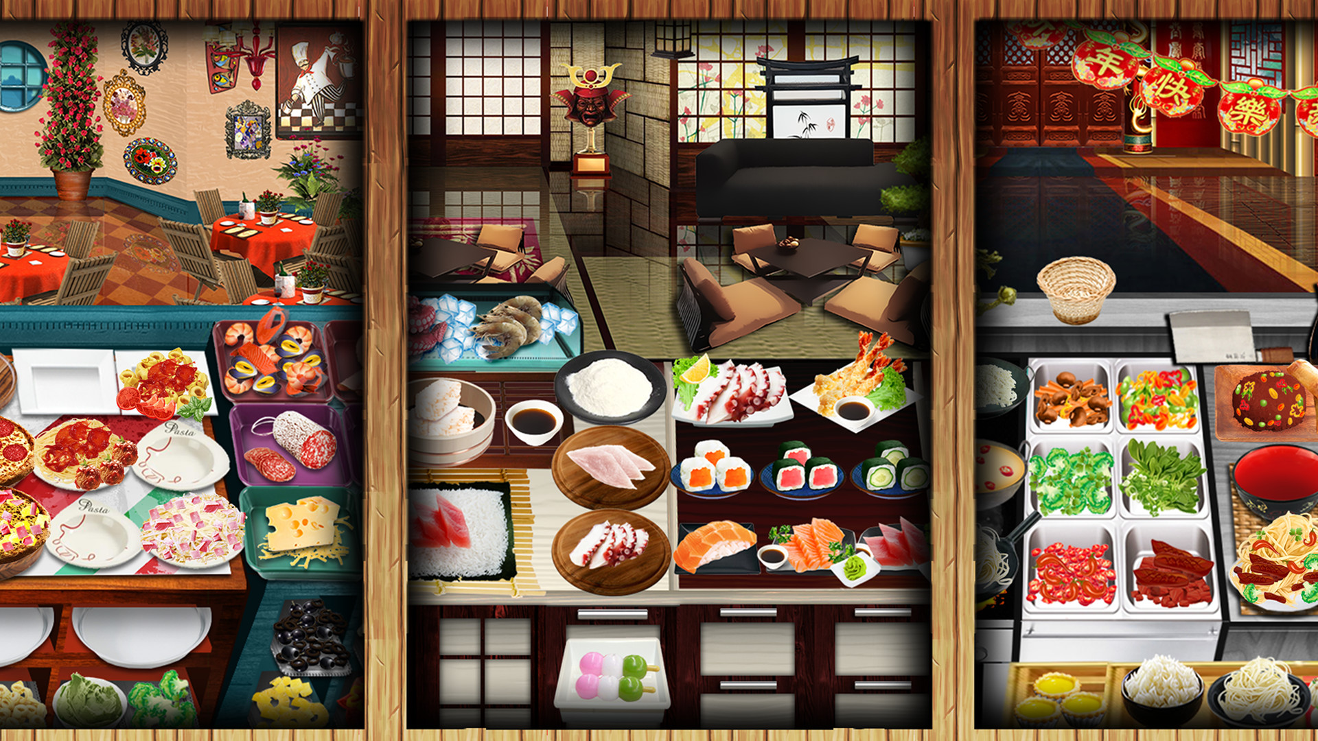 The Cooking Game screenshot 11