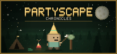 PartyScape Chronicles — Steam header