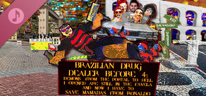 BRAZILIAN DRUG DEALER BEFORE 4: DEMONS FROM THE PORTAL TO HELL I OPENED ARE STILL IN THE FAVELA AND NOW I HAVE TO SAVE MAMADAS FROM RONALDO Soundtrack